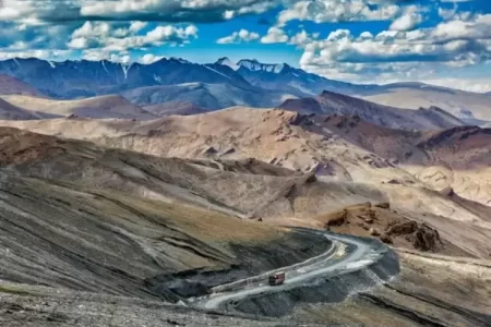 Ladakh 3N4D